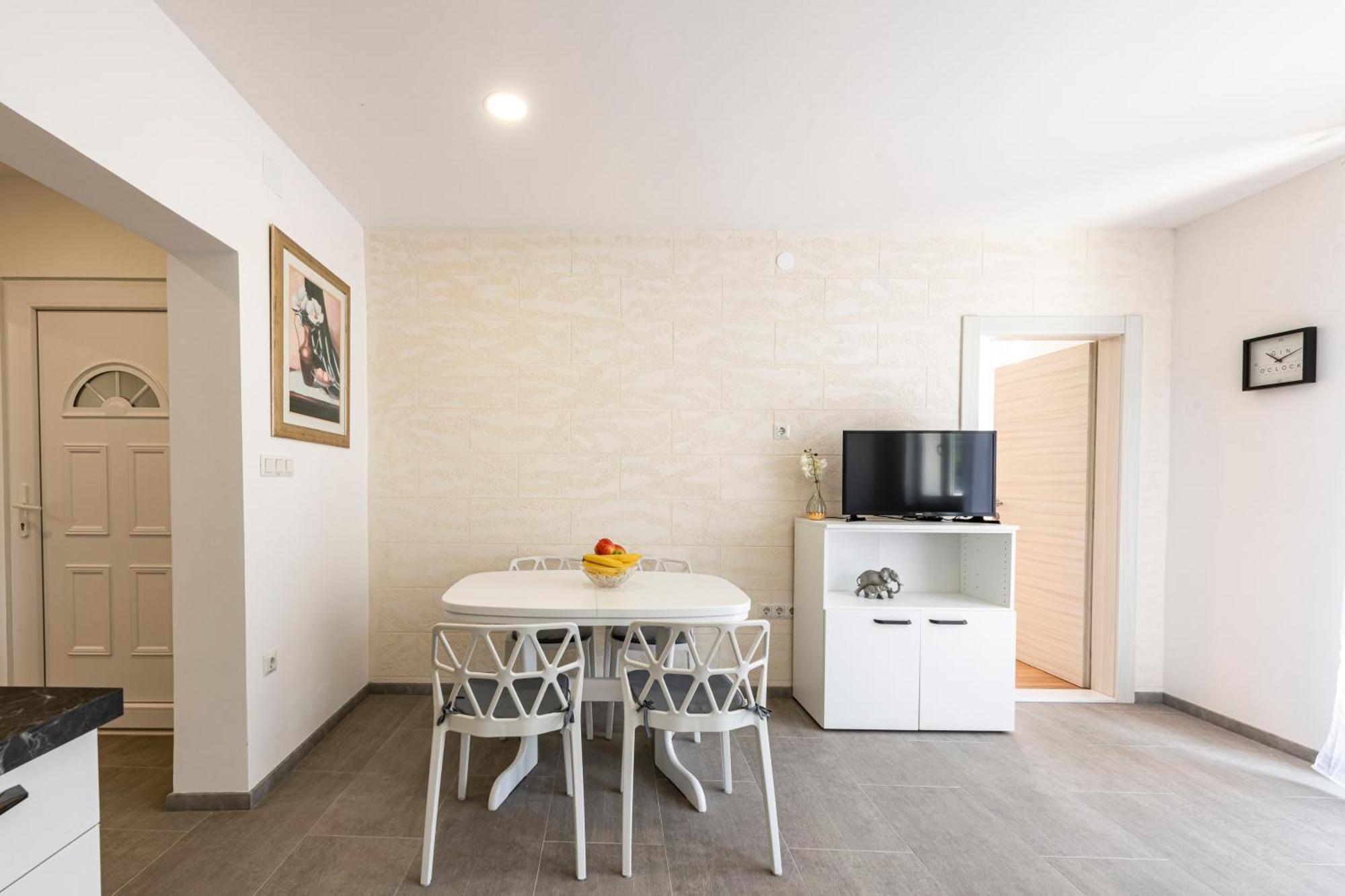 Villa California Apartments Cavtat Bagian luar foto