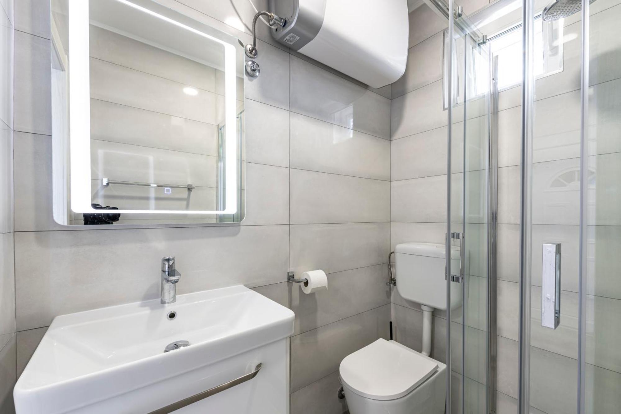 Villa California Apartments Cavtat Bagian luar foto